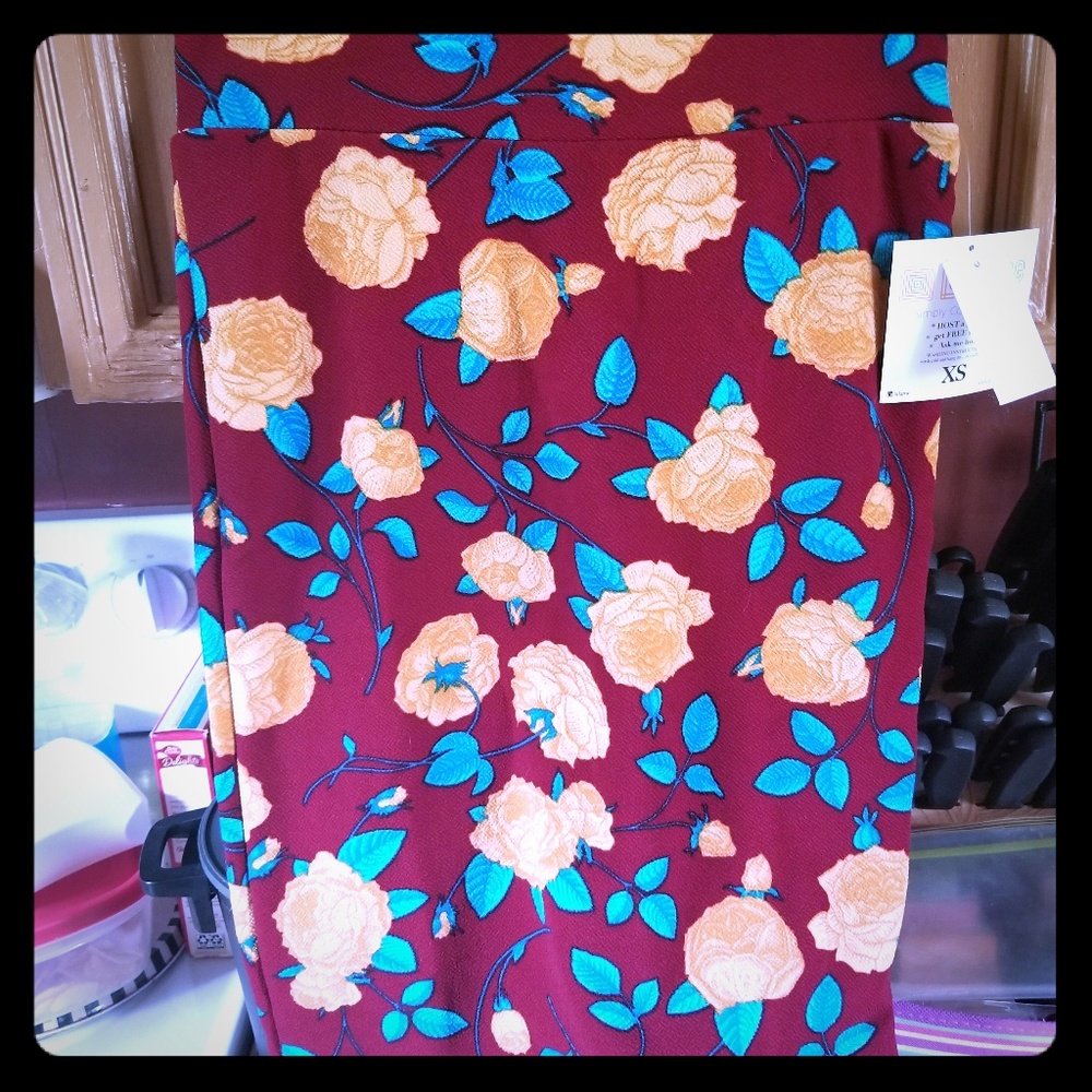 Lularoe Cassie skirt